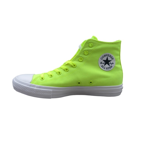 Converse giallo fluo Clearance